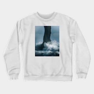 Reynisdrangar 2 Crewneck Sweatshirt